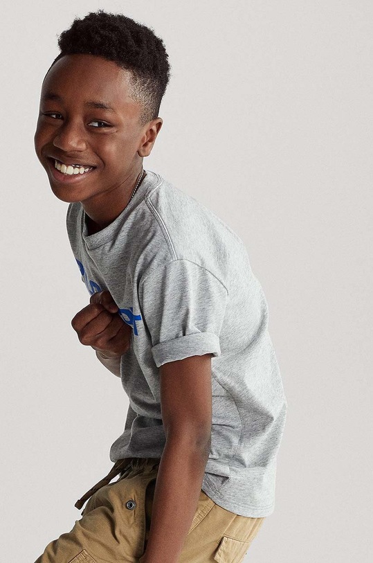 Polo Ralph Lauren T-shirt dziecięcy 323837629003 323837629003