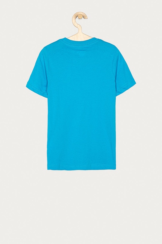 Băieți Nike Kids tricou copii AR5254 albastru