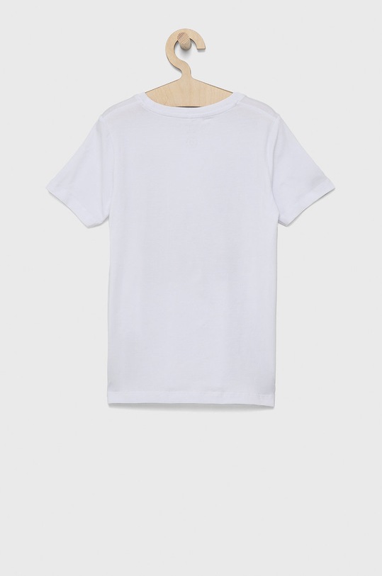 Name it T-shirt dziecięcy 13190362 biały SS21