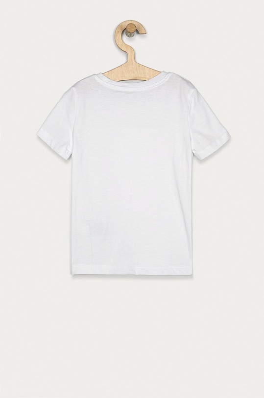 Calvin Klein Jeans - Detské tričko 104-176 cm IB0IB00695.4891 biela SS21