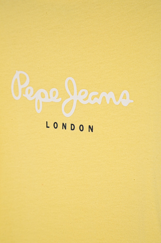 Pepe Jeans - Detské tričko Art 104-178 cm PB501228.039 žltá SS21