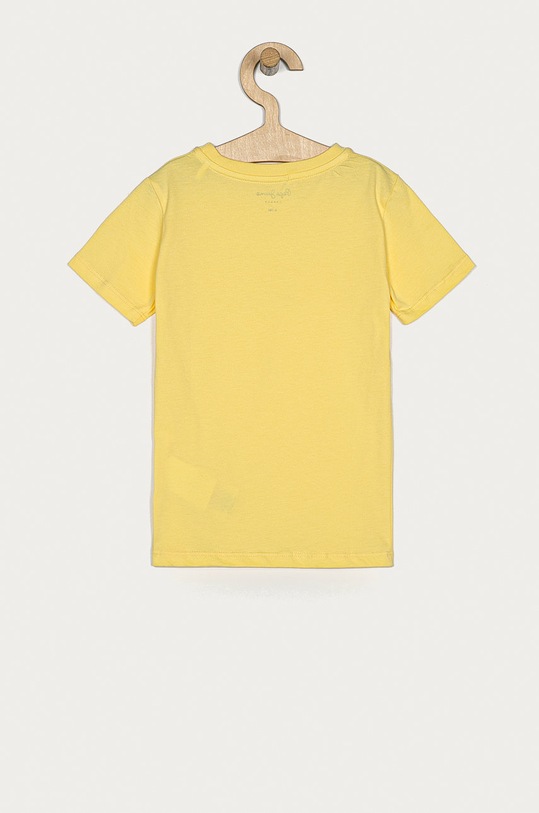 Chlapec Pepe Jeans - Detské tričko Art 104-178 cm PB501228.039 žltá