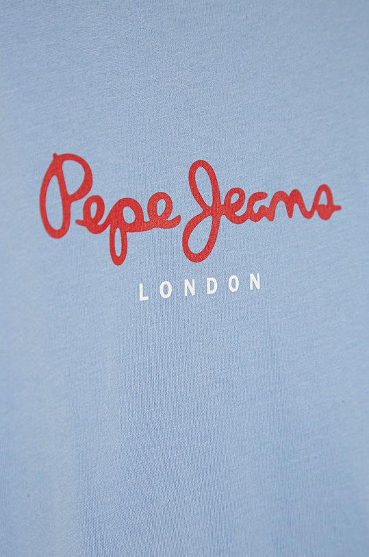Chlapec Pepe Jeans - Detské tričko Art 104-180 cm PB501228.524 fialová