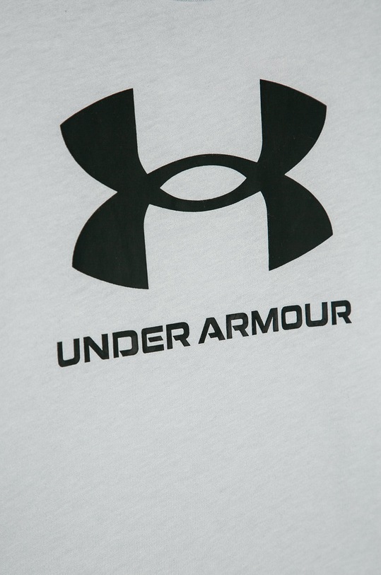 Băieți Under Armour - Tricou copii 122-170 cm 1363282 1363282 gri