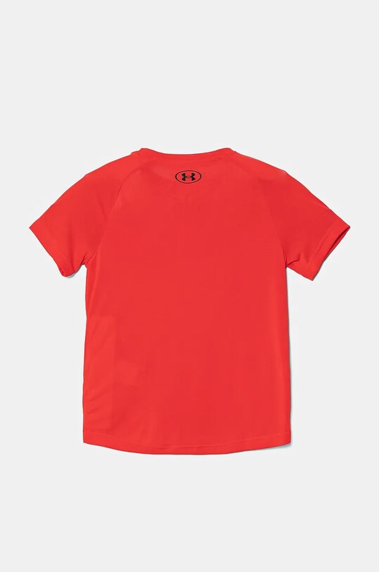 Under Armour tricou 1363284 rosu SS25
