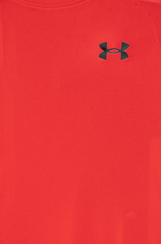 Băieți Under Armour tricou 1363284 rosu