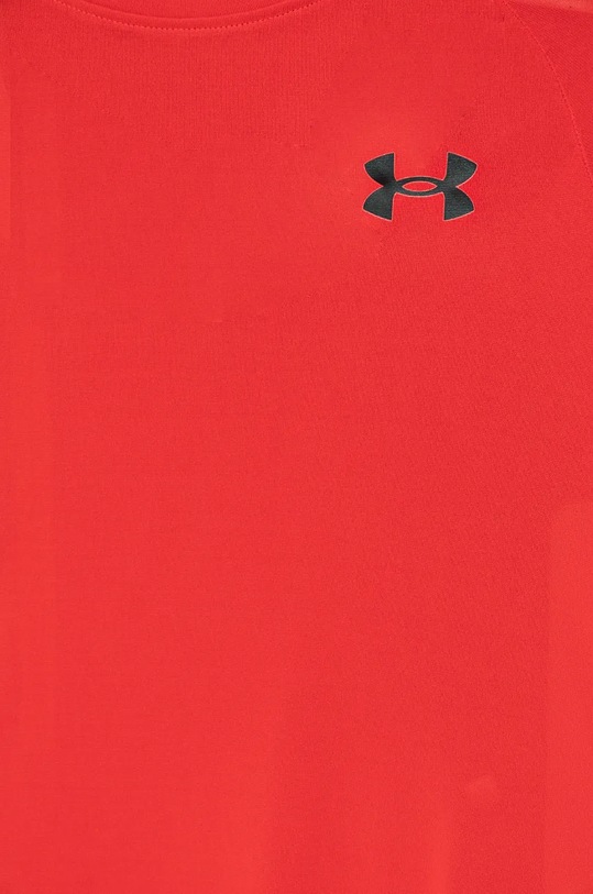 Băieți Under Armour tricou 1363284 rosu
