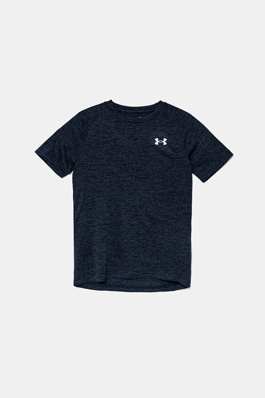 Under Armour tricou uni bleumarin 1363284