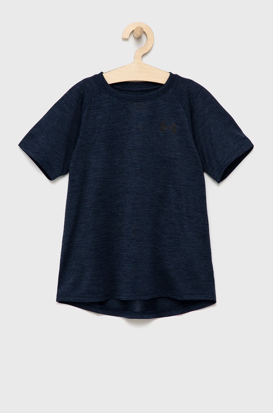 Tričko Under Armour kulatý námořnická modř 1363284