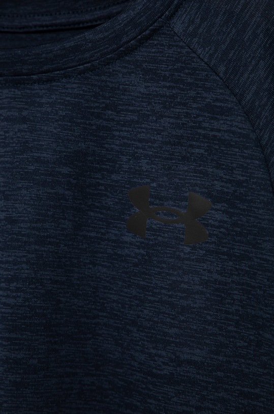 CHLAPEC Tričko Under Armour 1363284 námořnická modř
