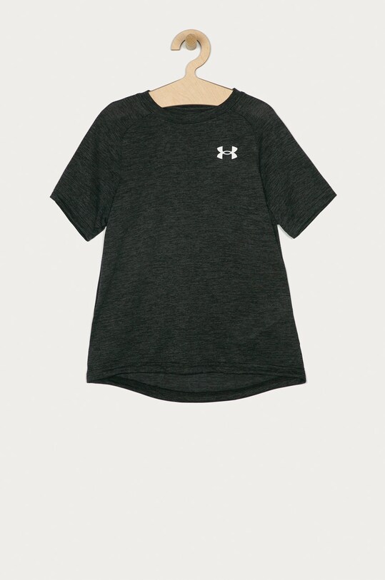 Tričko Under Armour okrúhly čierna 1363284