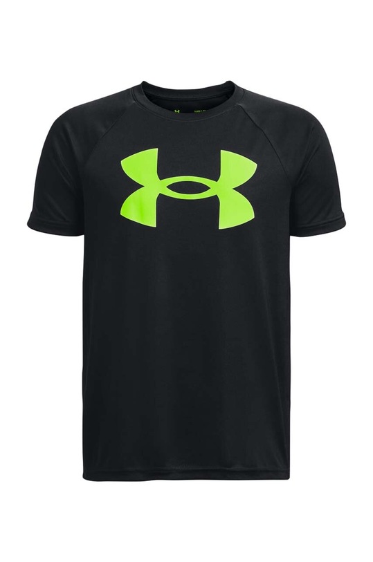 Under Armour t-shirt dziecięcy pozostałe zielony 1363283