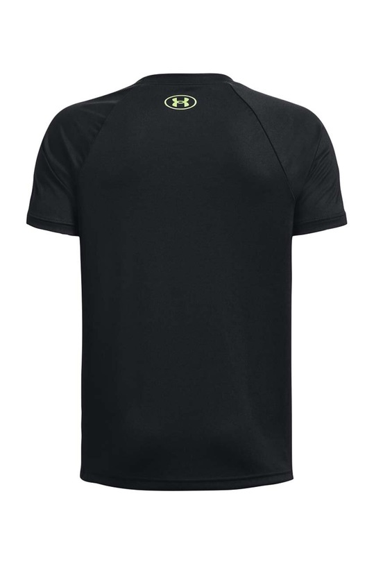 Under Armour t-shirt dziecięcy 1363283 zielony SS23