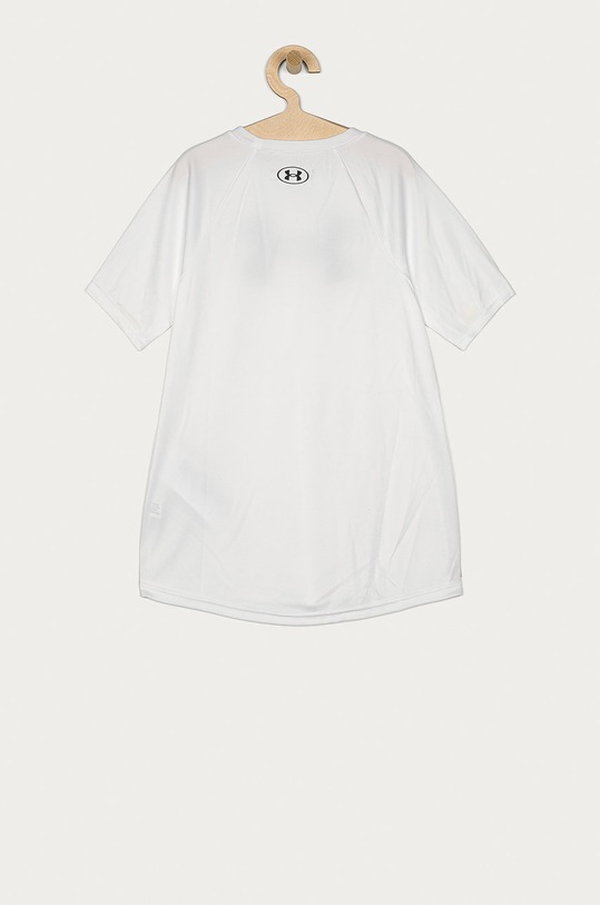 Under Armour t-shirt dziecięcy 1363283 1363283 biały SS23