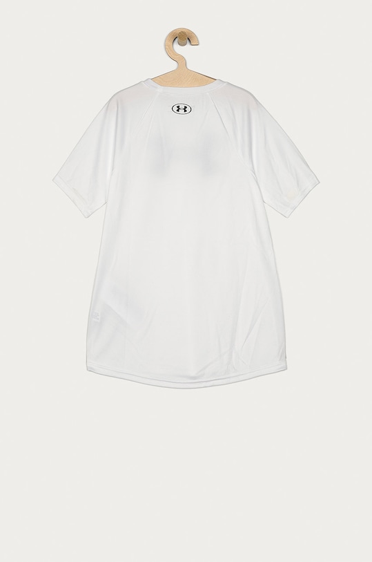 Under Armour t-shirt dziecięcy 1363283 1363283 biały SS23