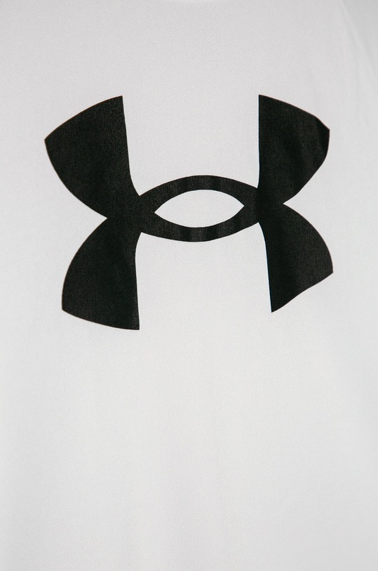 Chłopiec Under Armour t-shirt dziecięcy 1363283 1363283 biały