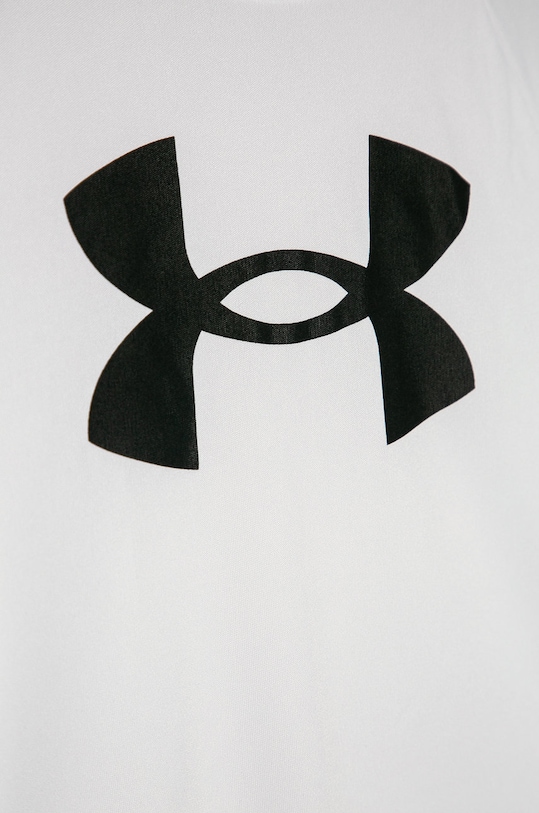 Chłopiec Under Armour t-shirt dziecięcy 1363283 1363283 biały