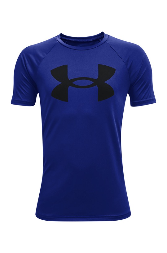 Under Armour - Tričko 1363283 kulatý námořnická modř 1363283