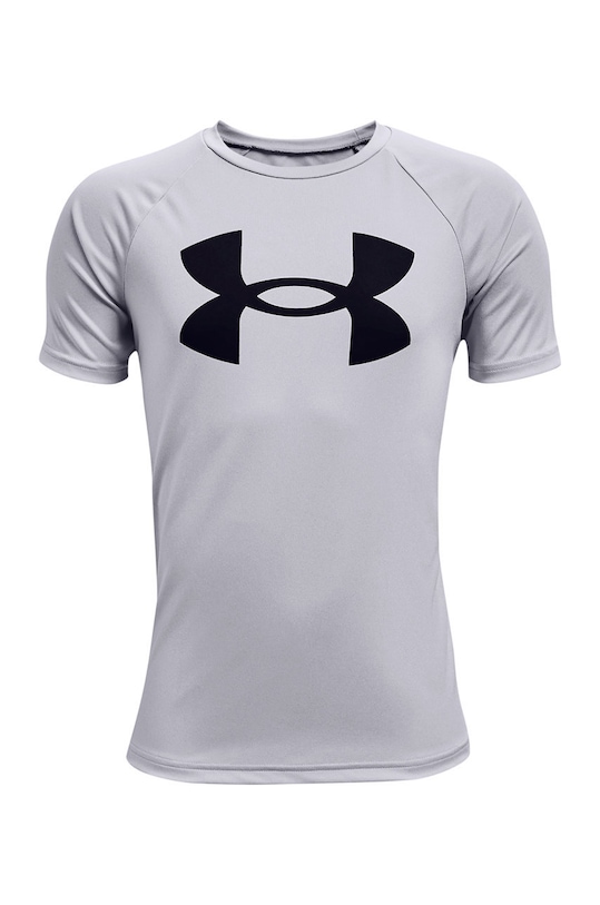 Under Armour - Tričko 1363283 kulatý šedá 1363283