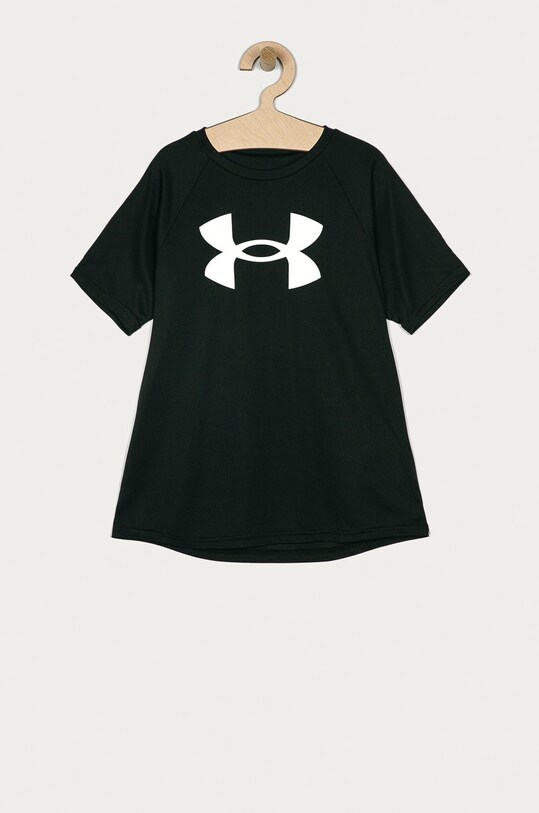 Under Armour - Tricou 1363283 print negru 1363283
