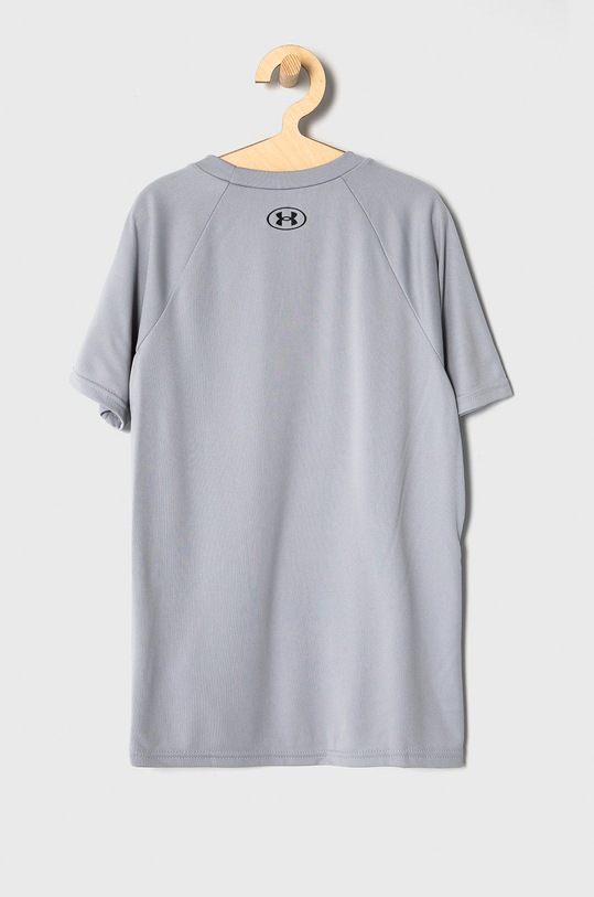 Under Armour T-shirt dziecięcy 1363281 1363281 szary SS21