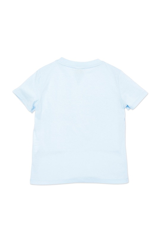 Kenzo Kids T-shirt dziecięcy K25119.86.116 niebieski SS21