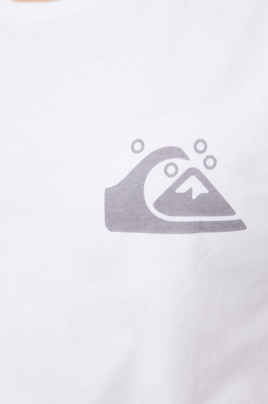 Quiksilver - Tričko bílá EQWZT03028