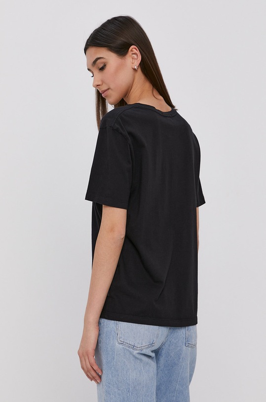 Odzież Quiksilver T-shirt EQWZT03028 czarny