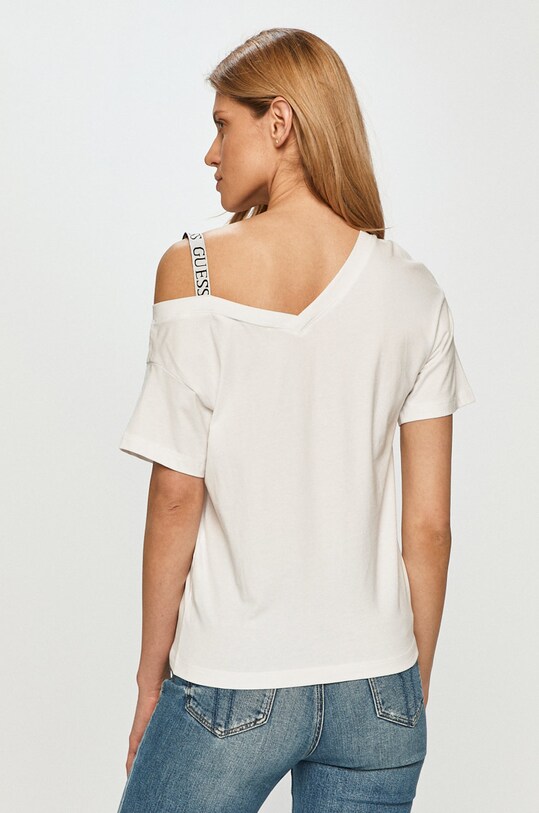 Guess - Tričko biela W1GI90.I3Z11