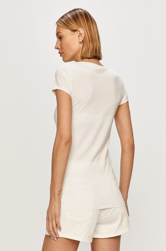 Oblečenie Guess - Tričko W1GI26.R9SN2 biela