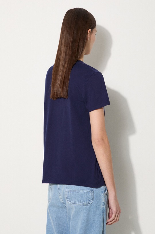 Levi's - Tričko 39185.0129 tmavomodrá SS21