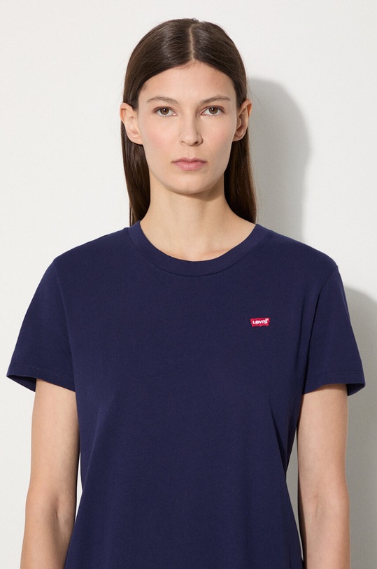 Levi's - Tričko tmavomodrá 39185.0129