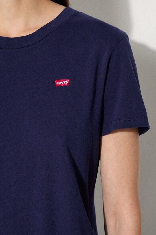 Levi's - Tričko 39185.0129 tmavomodrá