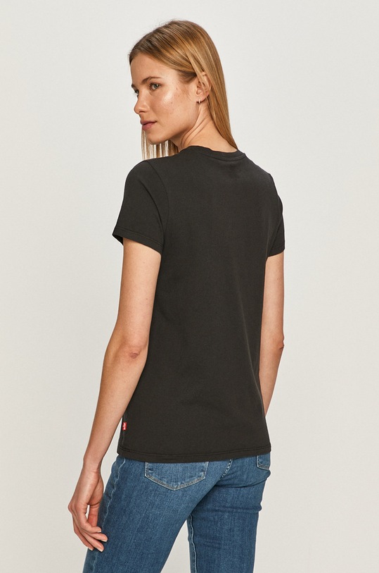 Abbigliamento Levi's t-shirt 17369.1250 nero