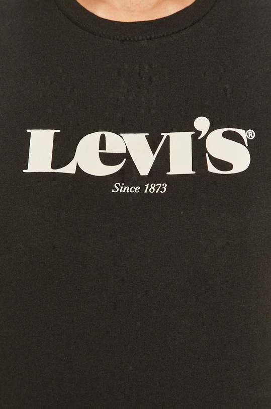 Levi's t-shirt 17369.1250 nero