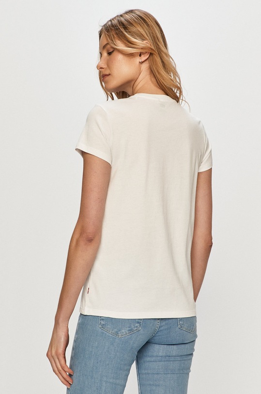 Oblečenie Levi's - Tričko 17369.1251 biela