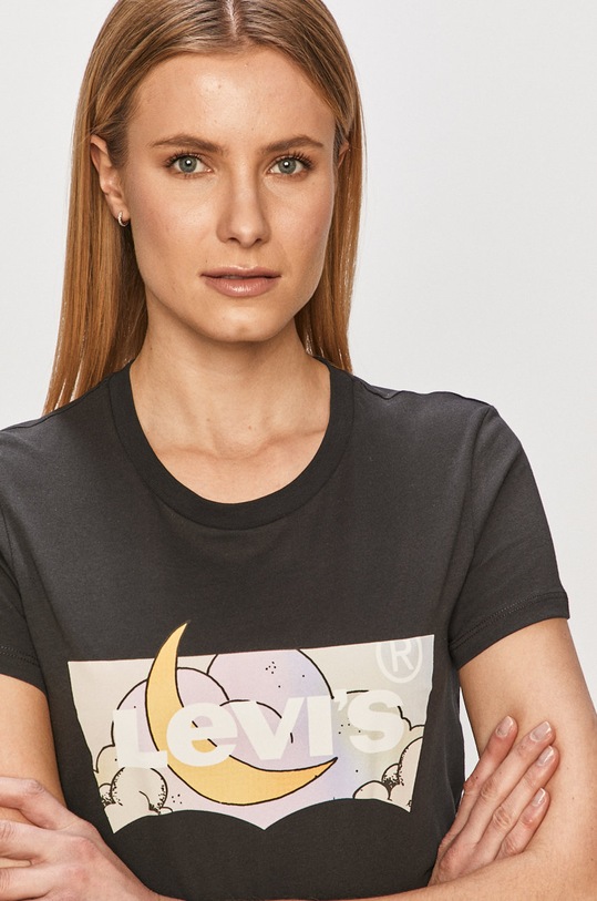 Levi's - Tričko čierna 17369.1252