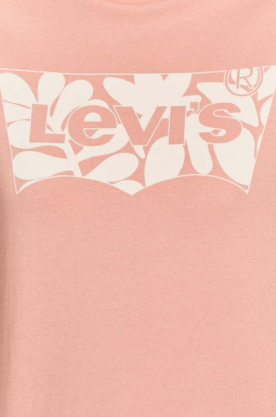 Levi's - Tričko 17369.1450 růžová