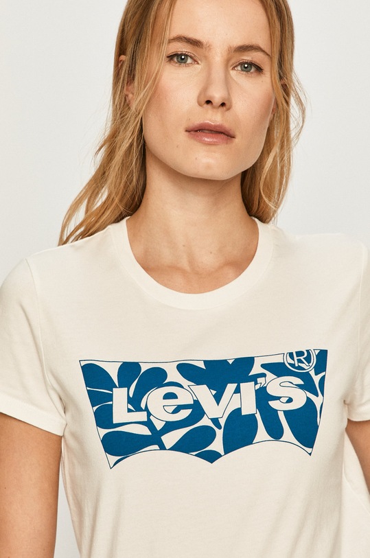 Levi's - Majica bijela 17369.1257