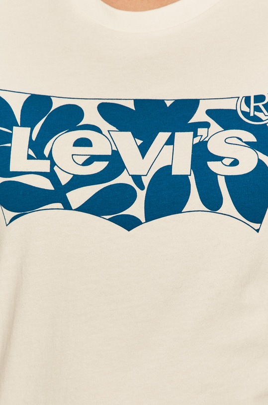 Levi's - Majica 17369.1257 bijela