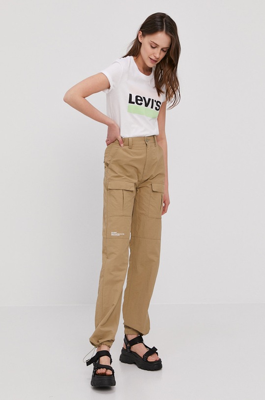 Tričko Levi's 17369.1499 bílá SS21