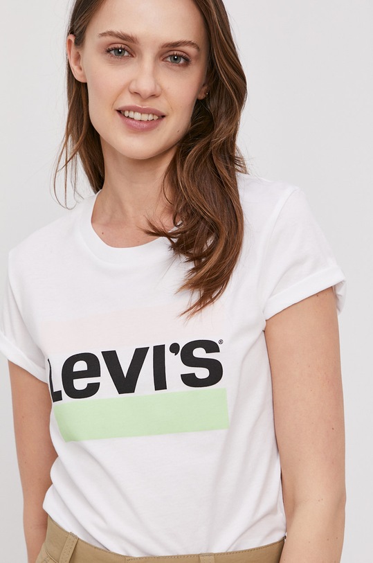 Tričko Levi's bílá 17369.1499