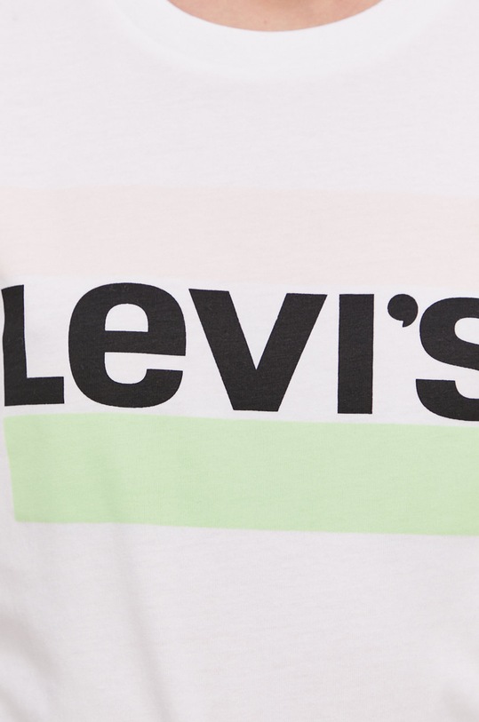 Tričko Levi's 17369.1499 bílá