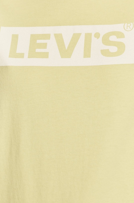 Levi's T-shirt 17369.1508 zielony