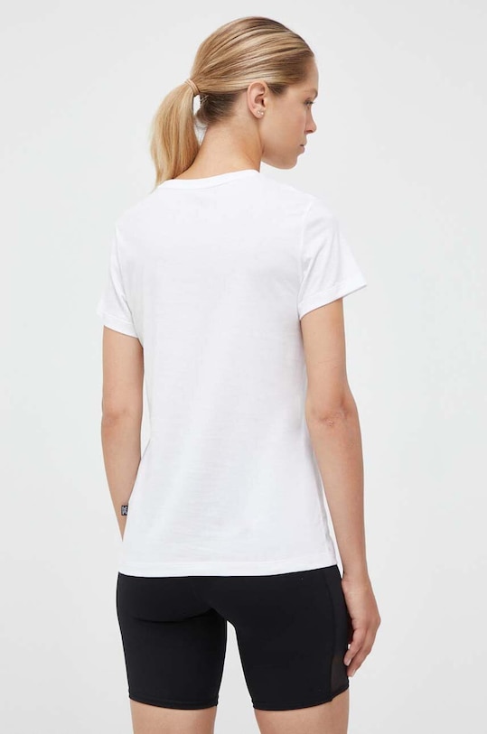 Ρούχα Μπλουζάκι Puma 586776 λευκό