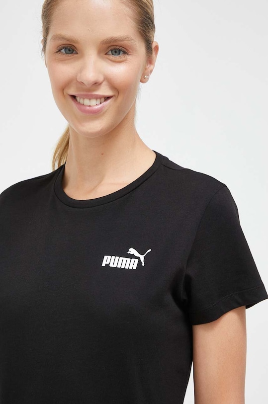 Футболка Puma чорний 586776