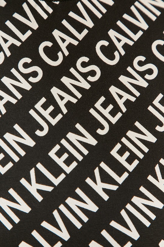 Calvin Klein Jeans - Tričko J20J215613.4891 čierna