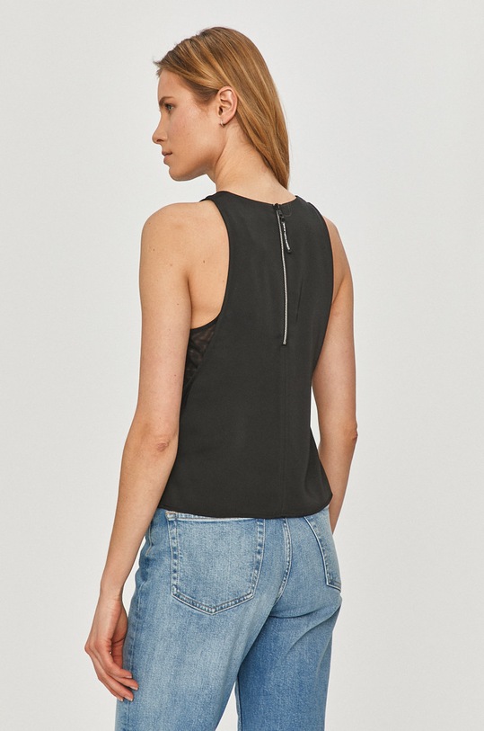 Odzież Calvin Klein Jeans - Bluzka J20J215338.4891 J20J215338.4891 czarny