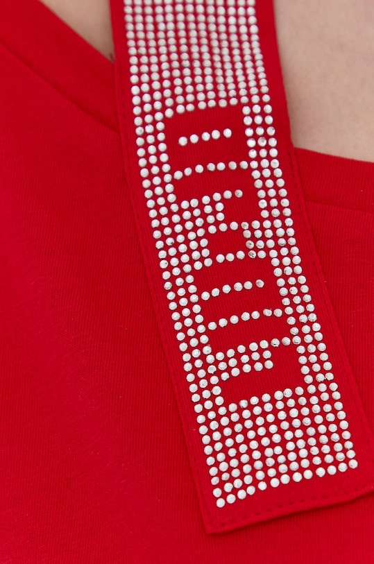 Liu Jo Tricou WA1403.J5703 rosu