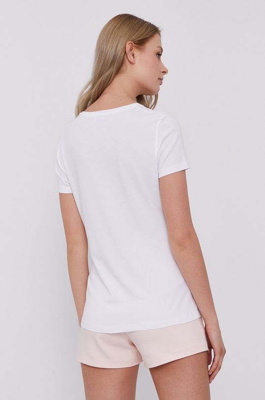 Odzież Liu Jo - T-shirt WA1551.J5003 WA1551.J5003 biały